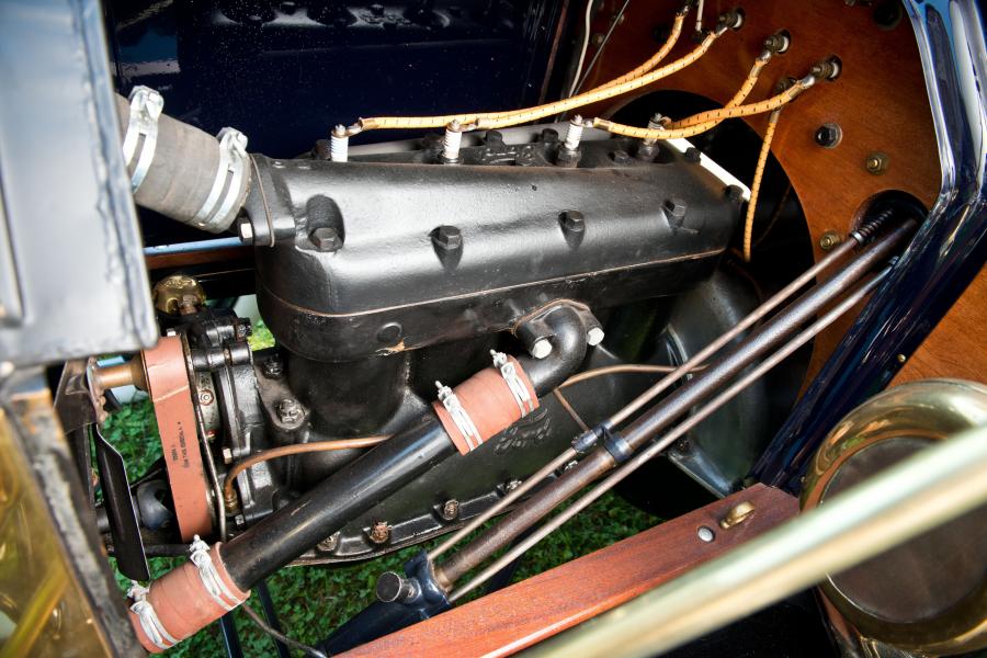  Ford Model T Delivery Car 1912 года  (фото 3 из 24)